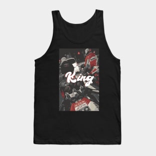 King of the Road Tank Top